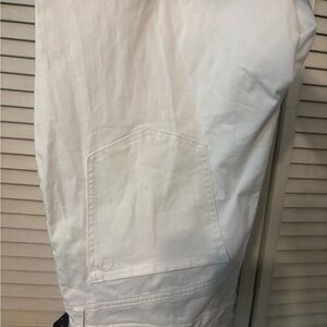 Crown & Ivy White Fashion Denim